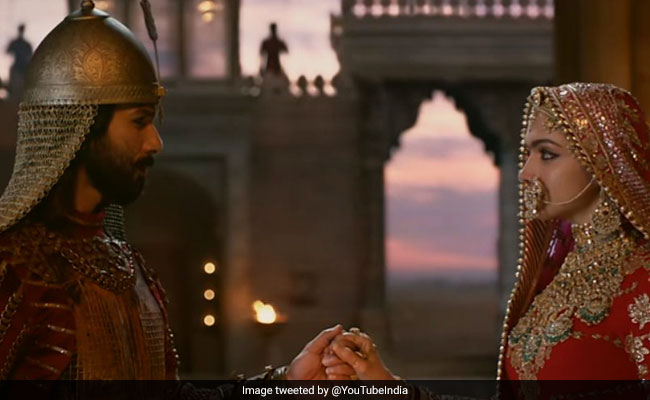 Now, Gujarat Bans Padmavati, Chief Minister Says 'Foul Play With Culture'