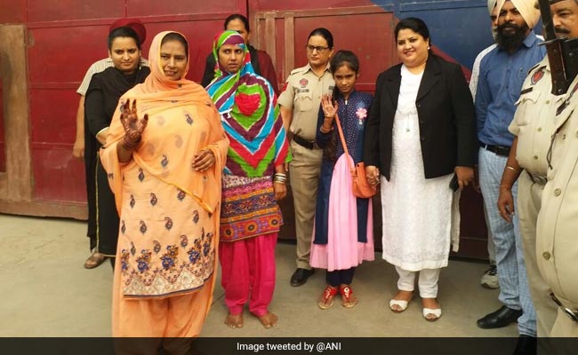 'Thank PM Modi, Salute India,' Say Pak Sisters After Release From Jail