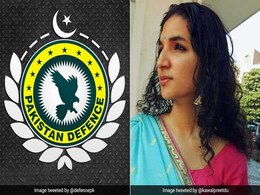 फिर फर्ज़ी तस्वीर पोस्ट करने पर 'भारत की बेटी' ने पाक को सिखाया सबक, पाक डिफेंस का एकाउंट हुआ सस्पेंड फिर फर्ज़ी तस्वीर पोस्ट करने पर 'भारत की बेटी' ने पाक को सिखाया सबक, पाक डिफेंस का एकाउंट हुआ सस्पेंड