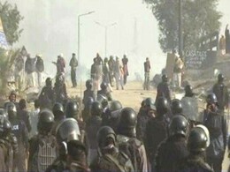 पाकिस्तान में मचा कोहराम, सभी प्राइवेट टीवी चैनलों के प्रसारण पर लगी रोक पाकिस्तान में मचा कोहराम, सभी प्राइवेट टीवी चैनलों के प्रसारण पर लगी रोक