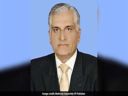 Pakistan's Law Minister Zahid Hamid Resigns In Wake Of Anti-Blasphemy Protests Pakistan's Law Minister Zahid Hamid Resigns In Wake Of Anti-Blasphemy Protests