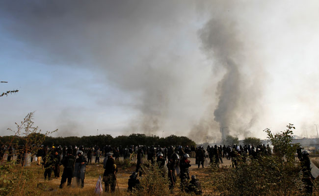 Pakistan Capital Tense As Military Silent On Protests