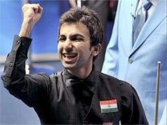 Pankaj Advani Thrashes England's Mike Russell To Clinch 17th World Title