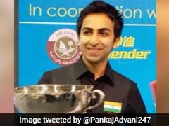 Pankaj Advani Secures IBSF World Snooker Championship Title