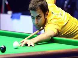 भारत के पंकज आडवाणी की बड़ी उपलब्धि, 21वीं बार बने वर्ल्ड चैंपियन.... भारत के पंकज आडवाणी की बड़ी उपलब्धि, 21वीं बार बने वर्ल्ड चैंपियन....