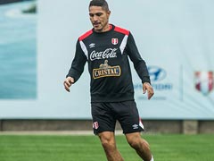 FIFA Slaps Peru Captain Paolo Guerrero With One-Year Drug Ban