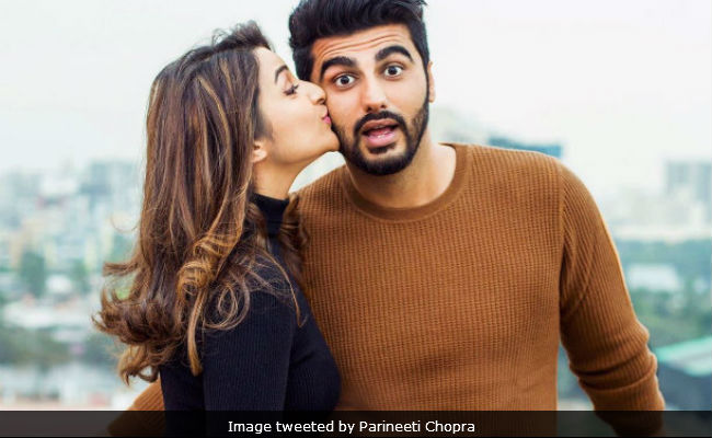 Parineeti Chopra And Arjun Kapoor's <i>Sandeep Aur Pinky Faraar</i> To Go On Floors This Week