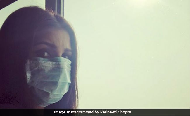 Parineeti Chopra's Post On Delhi Smog Has The Internet's Attention