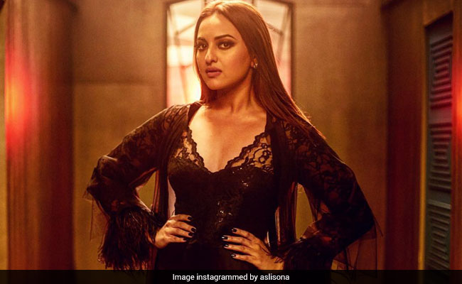 Talks On Pay Disparity Headed In Positive Direction: Sonakshi