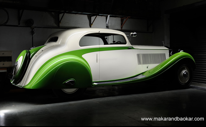 2018 Pebble Beach Concours d'Elegance Announces Special Indian 'Motor Cars Of The Raj' Category
