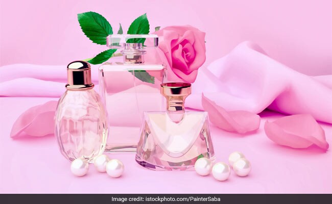 perfume budget