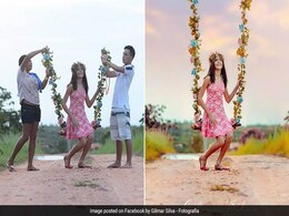 PHOTOS: खुल गया खूबसूरत तस्वीरों का राज, देखें कैमरे के पीछे की असलियत PHOTOS: खुल गया खूबसूरत तस्वीरों का राज, देखें कैमरे के पीछे की असलियत