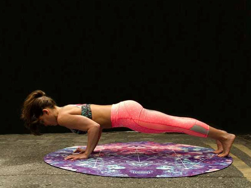 Trying Pilates At Home? Follow These Basics