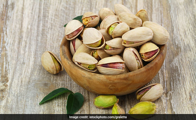 Regular Consumption of Pistachios and Peanuts May Boost Memory and Cognitive Skills