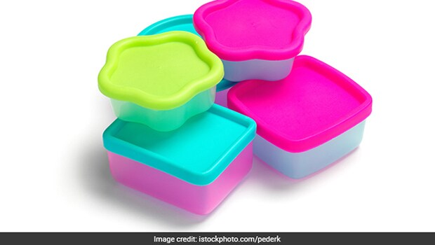 Safe Plastic Food Storage for Leftovers