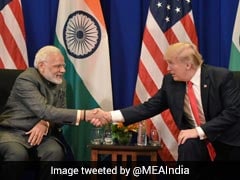 Donald Trump Discovers 'Indo-Pacific' On Asia Tour In Boost For India