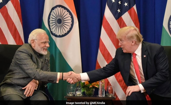 India-US Relationship Beyond Mutual Interest, Good For Humanity: PM Modi