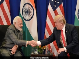 India-US Relationship Beyond Mutual Interest, Good For Humanity: PM Modi India-US Relationship Beyond Mutual Interest, Good For Humanity: PM Modi