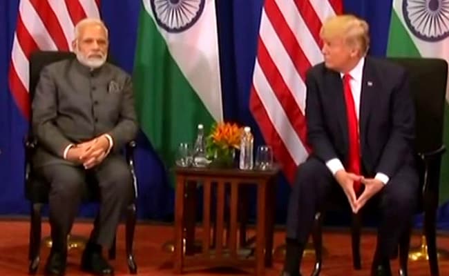 Donald Trump's 'America First National Strategy' Has 'Leadership Role For India'