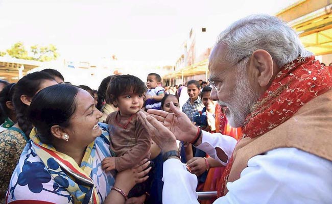 Gujaratis From Abroad Return To State To Support BJP In Coming Polls