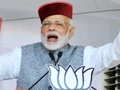 Congress Like Termites, Wipe Them Out, Says PM Modi In Himachal