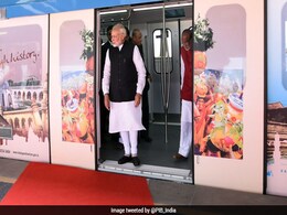 PM Modi Launches Hyderabad Metro, Takes First Ride: 10 Points PM Modi Launches Hyderabad Metro, Takes First Ride: 10 Points