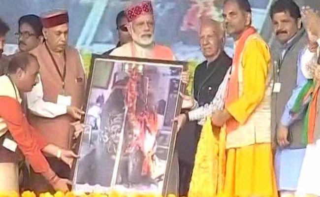 PM Modi Visits Himachal Pradesh, Gujarat Ahead Of Assembly Election : Highlights