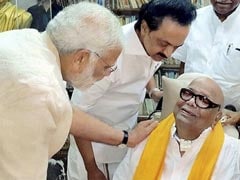 How PM Modi's Surprise House Call To DMK Boss Karunanidhi Unfolded
