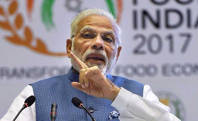 PM Narendra Modi Hardsells India, Says Easier To Start Business Here Than Ever Before