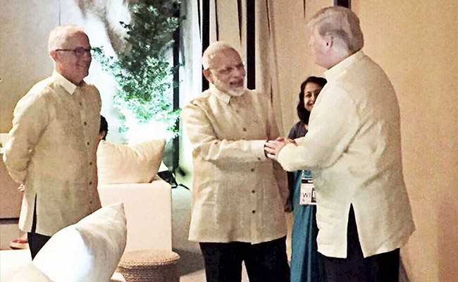 India, Australia, US, Japan Hold First Meet On 'Quadrilateral' Coalition