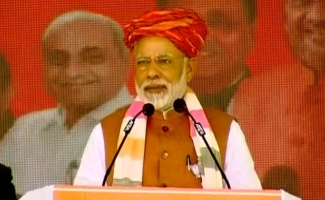 डोकलाम विवाद से लेकर राफेल सौदे तक PM मोदी ने कांग्रेस पर किए ये 10 वार
