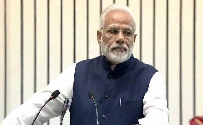PM Modi Suggests Installing Of 'Justice Clocks' In Court Premises