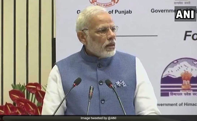 दुनिया में सबसे तेजी से बढ़ती हुई अर्थव्यवस्थाओं में से एक है भारत, बोले पीएम मोदी