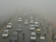 New Delhi's 'Gas Chamber' Smog Is So Bad That United Airlines Has Stopped Flying There