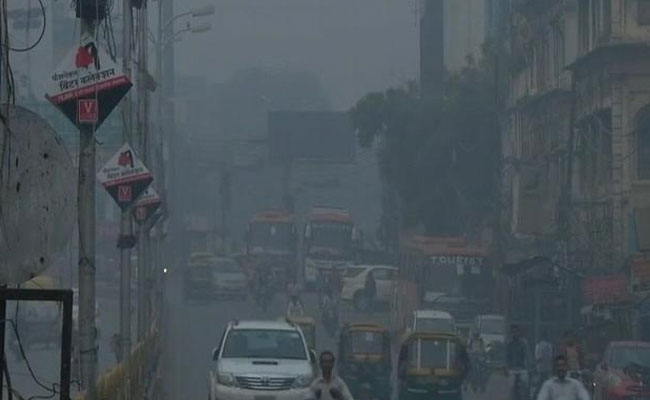 With Only 107 City Buses, Lucknow Forced To Drive. Pollution At Record High