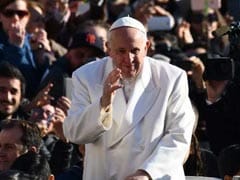 Pope Warns World Is One Step Away From Nuclear War