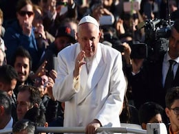 Indian Catholics Hurt At Missing Out On Pope Francis Tour Indian Catholics Hurt At Missing Out On Pope Francis Tour