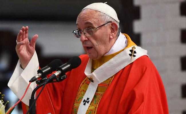 Myanmar Social Media Anger After Pope Uses 'Rohingya' Word