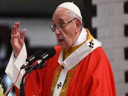 Myanmar Social Media Anger After Pope Uses 'Rohingya' Word Myanmar Social Media Anger After Pope Uses 'Rohingya' Word