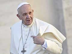 Pope Admits To Snoozing While Praying