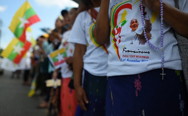 pope myanmar1
