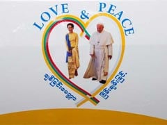 Pope Francis To Meet Myanmar's Leader Aung San Suu Kyi
