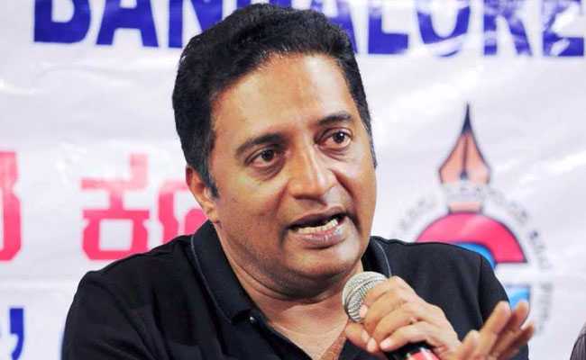 'Will Contest 2019 Elections From Bengaluru Central': Actor Prakash Raj