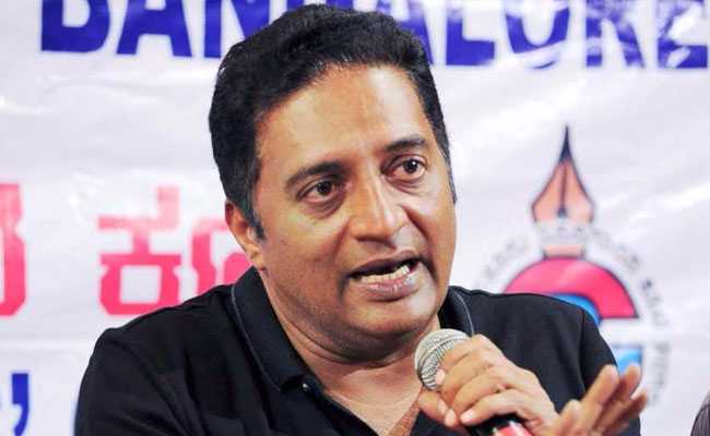 Actor Prakash Raj Sends Defamation Notice To Mysuru BJP Leader