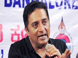 Actor Prakash Raj Will Contest 2019 Elections. "Details Soon," He Tweets Actor Prakash Raj Will Contest 2019 Elections. "Details Soon," He Tweets