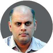 Pramod Kumar KG, Managing Director, Eka Pramod Kumar KG, Managing Director, Eka