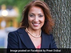 Preet Didbal First Sikh Woman To Be Elected Mayor Of US City