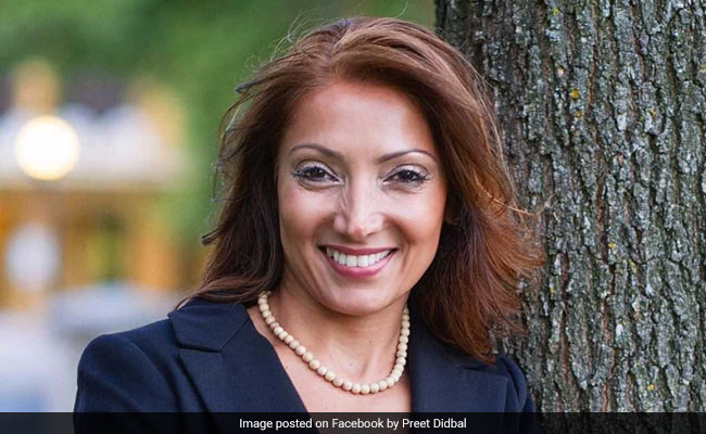 Preet Didbal First Sikh Woman To Be Elected Mayor Of US City