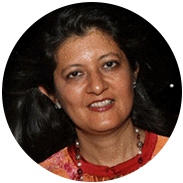 Preeti Ambani, President, Harmony Foundation