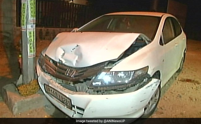 Pregnant Woman Run Over By Reversing Car Near Delhi, Minor Driver Arrested